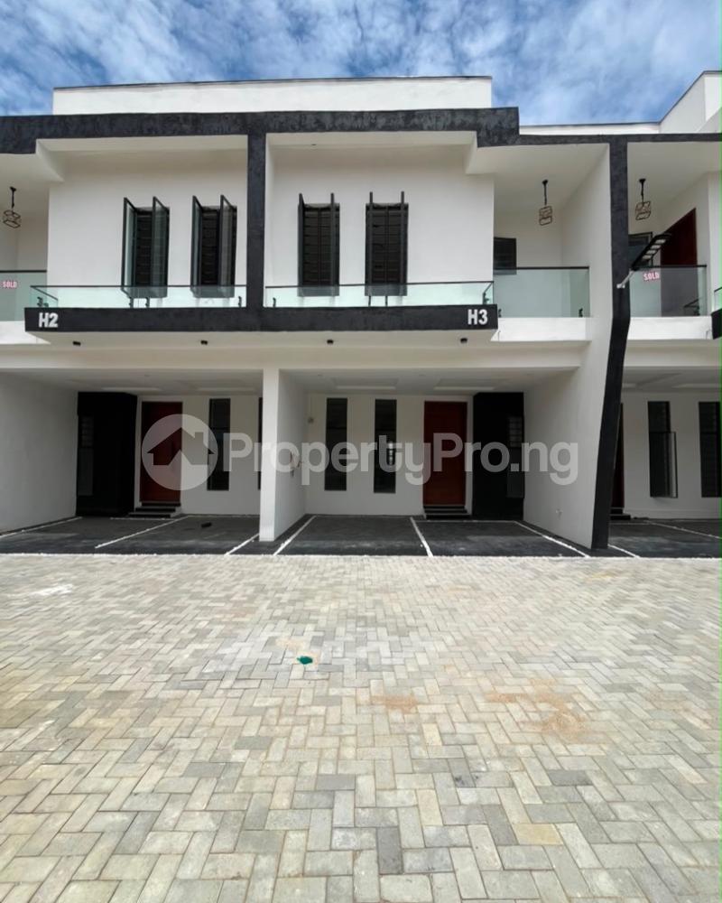 4 bedroom House for sale Ikota Lekki Lagos
