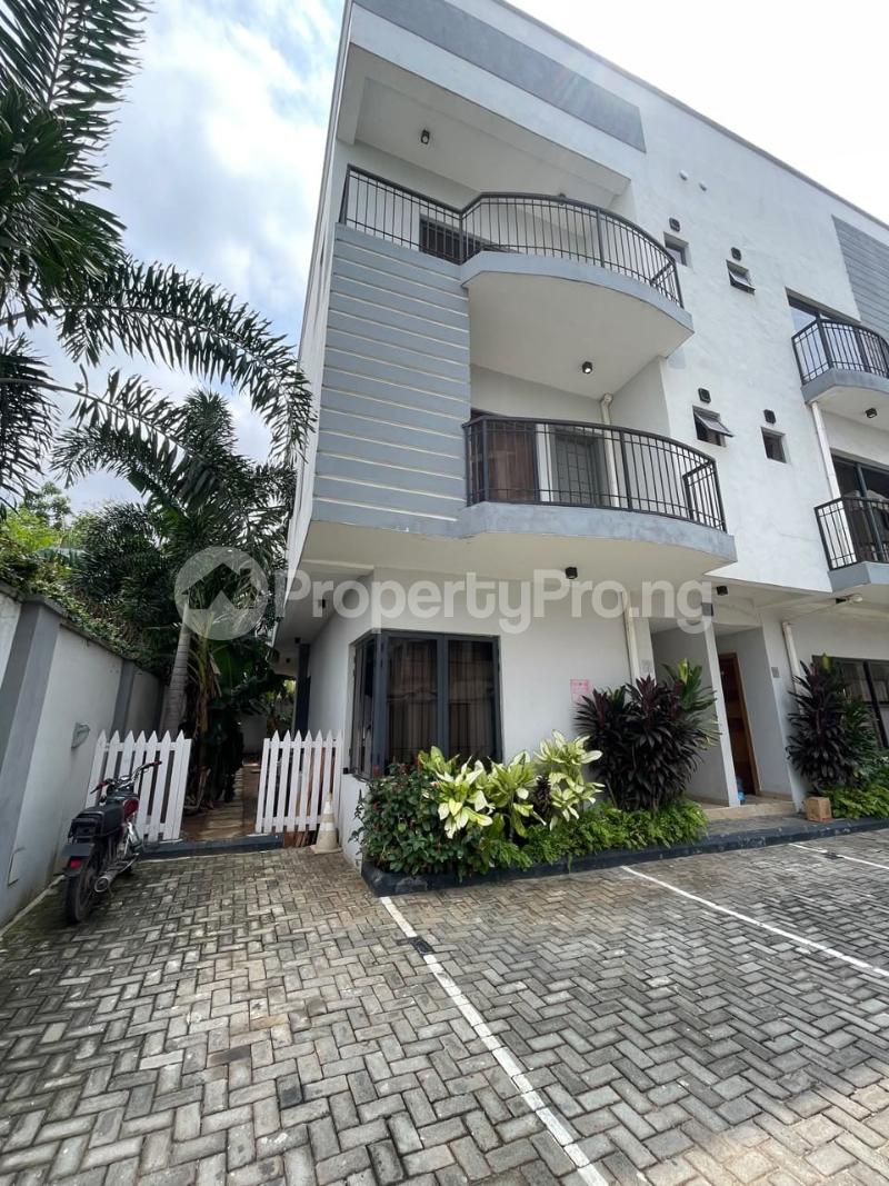 4 bedroom House for rent Ikeja GRA Ikeja Lagos