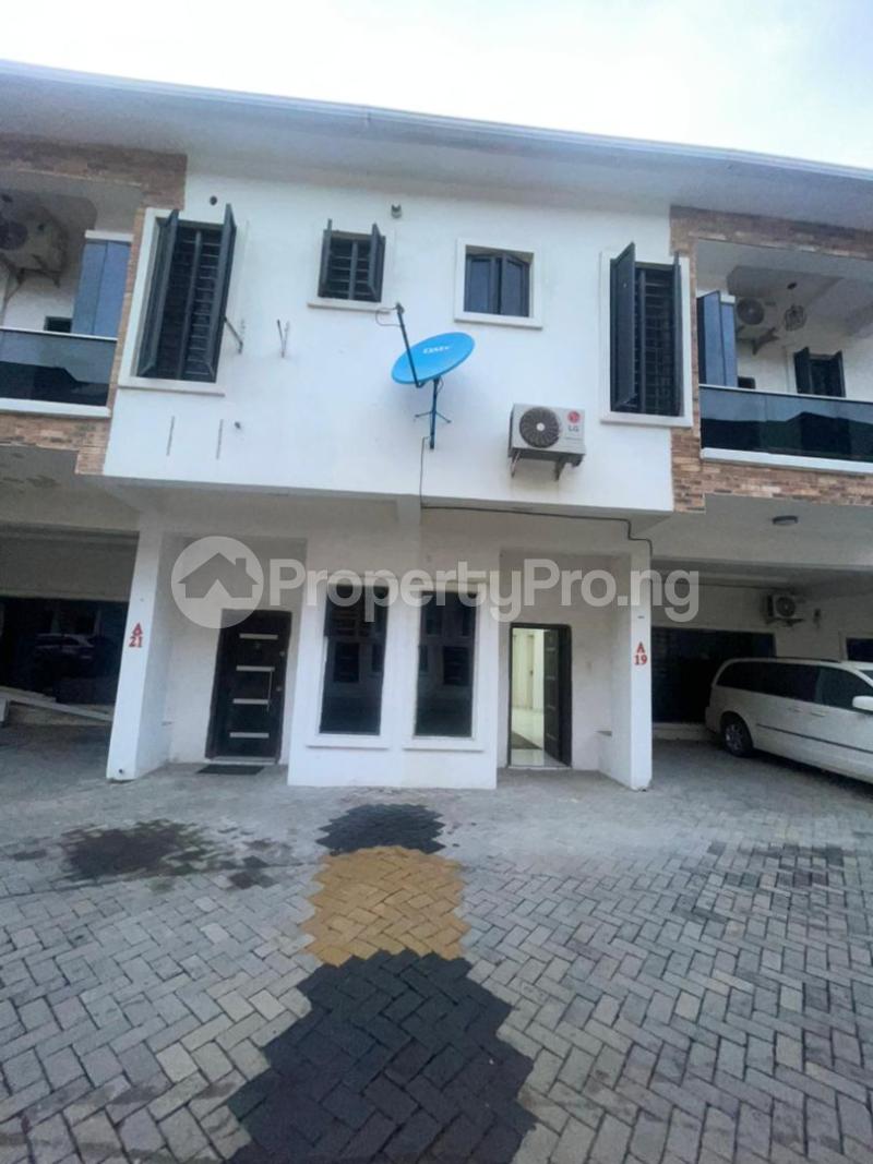 4 bedroom House for rent Harris Drive Estate Vgc Lagos State. VGC Lekki Lagos