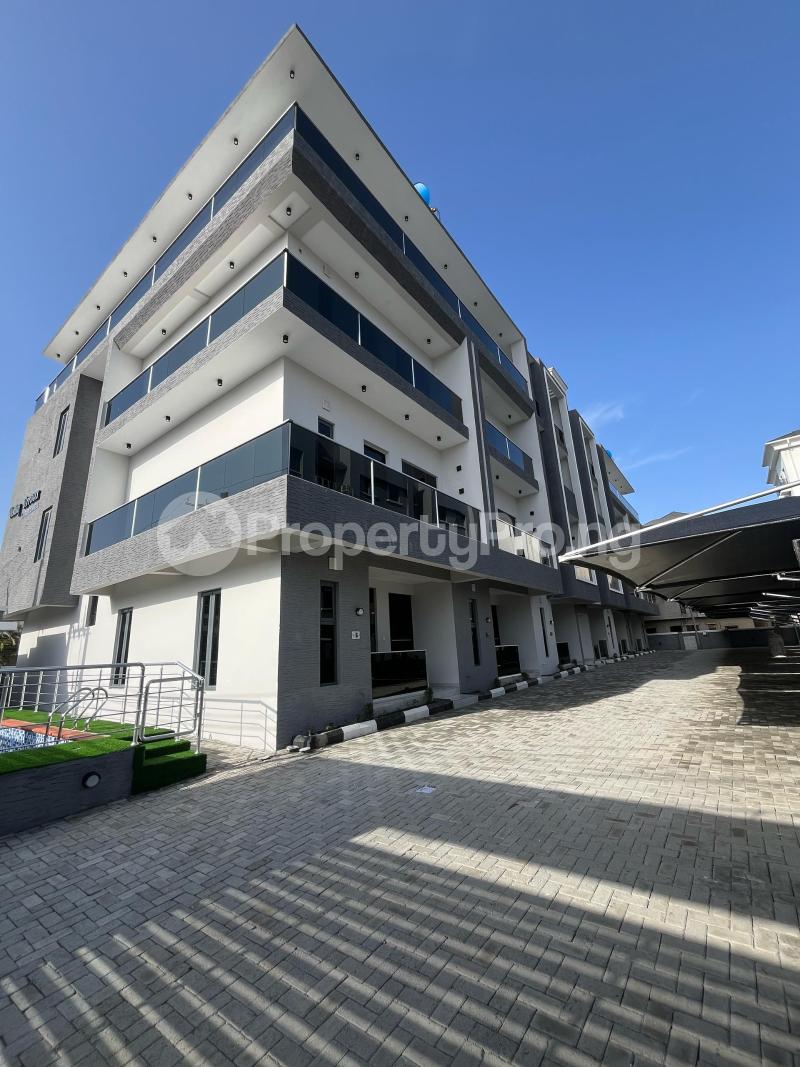 4 bedroom House for sale  ONIRU Victoria Island Lagos