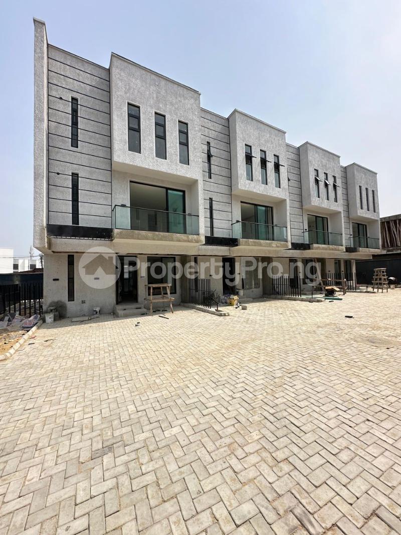 4 bedroom House for sale Ikate Lekki Lagos