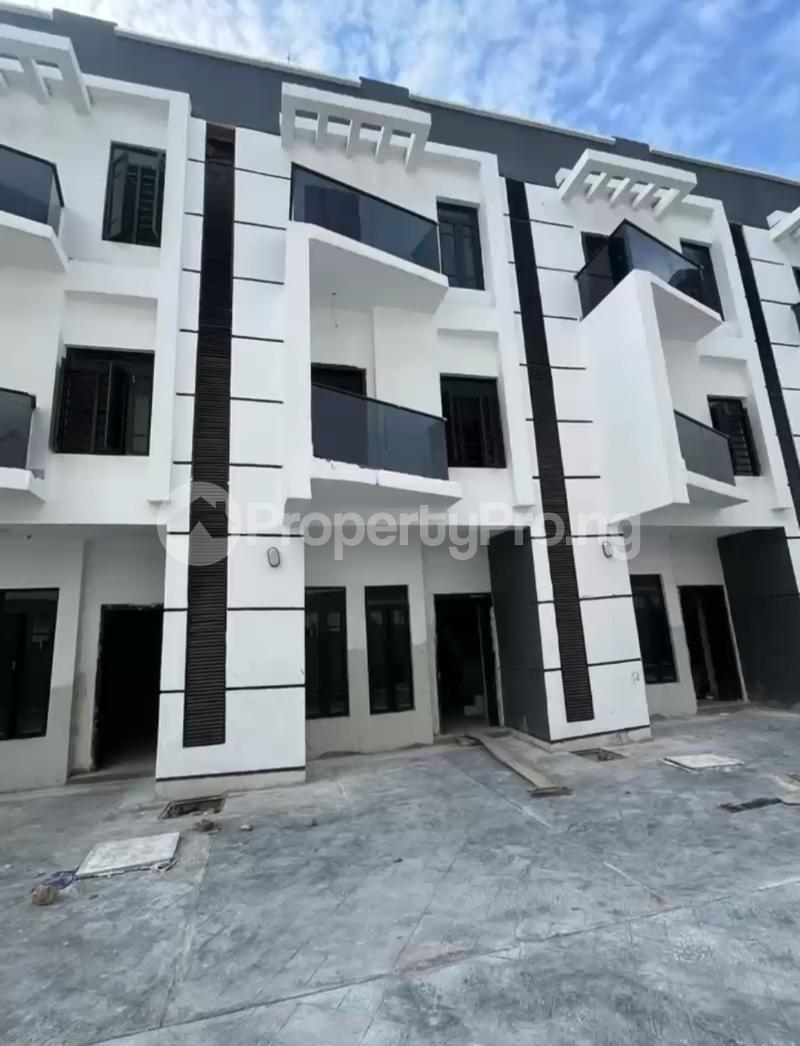 4 bedroom House for sale Gated Estate Apple junction Amuwo Odofin Lagos