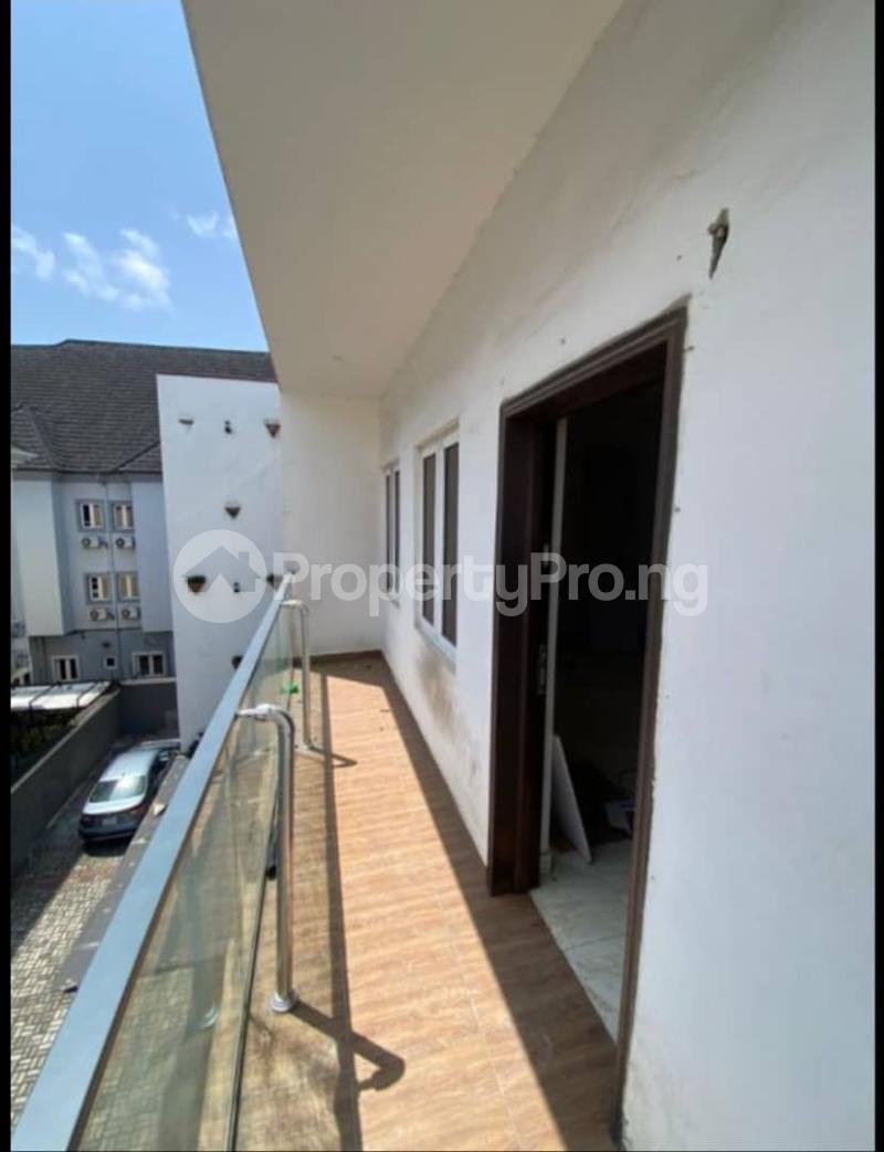 4 bedroom House for rent Behind Nicon Town, Osapa london Lekki Lagos