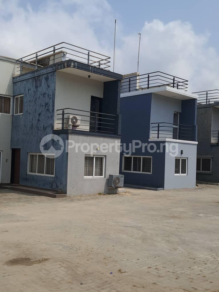 4 bedroom House for rent  orchid Lekki Lagos