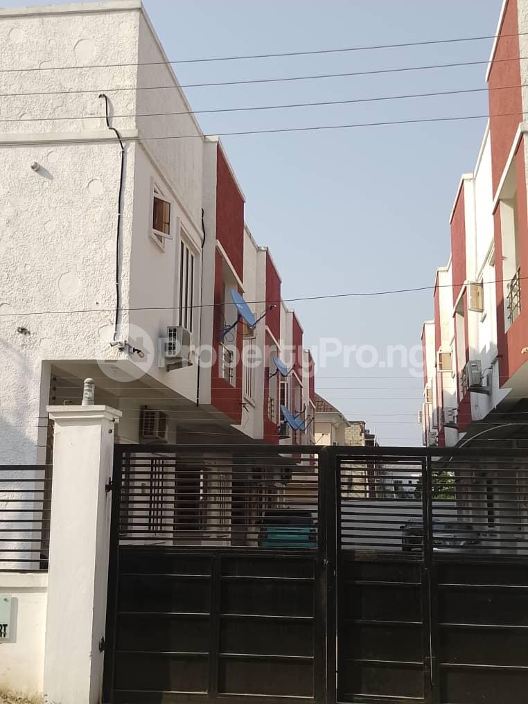 4 bedroom House for rent Orchid Hotel Road Lekki Lagos orchid Lekki Lagos