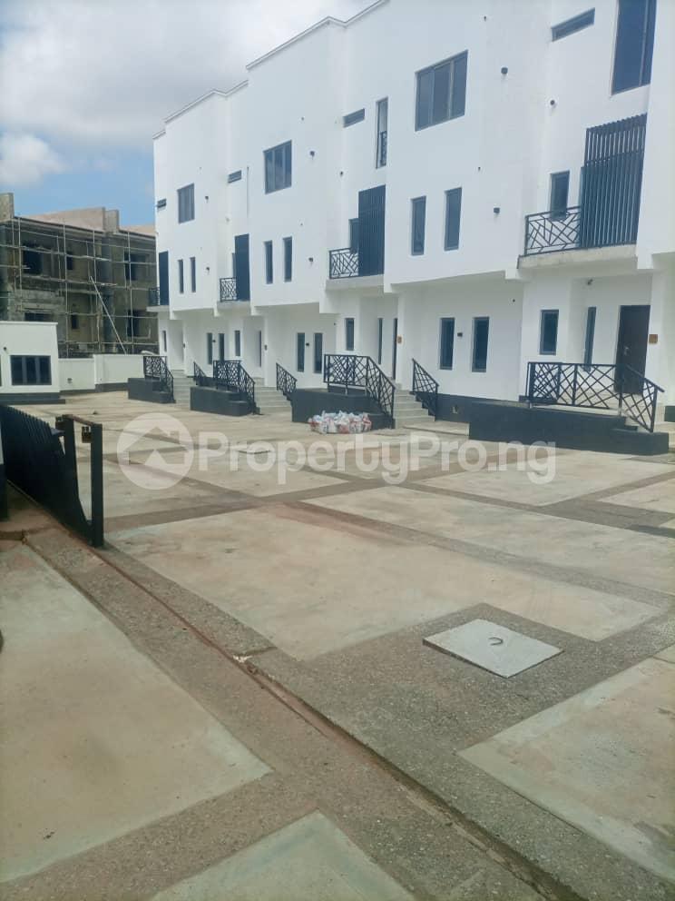 4 bedroom House for rent  Guzape Abuja