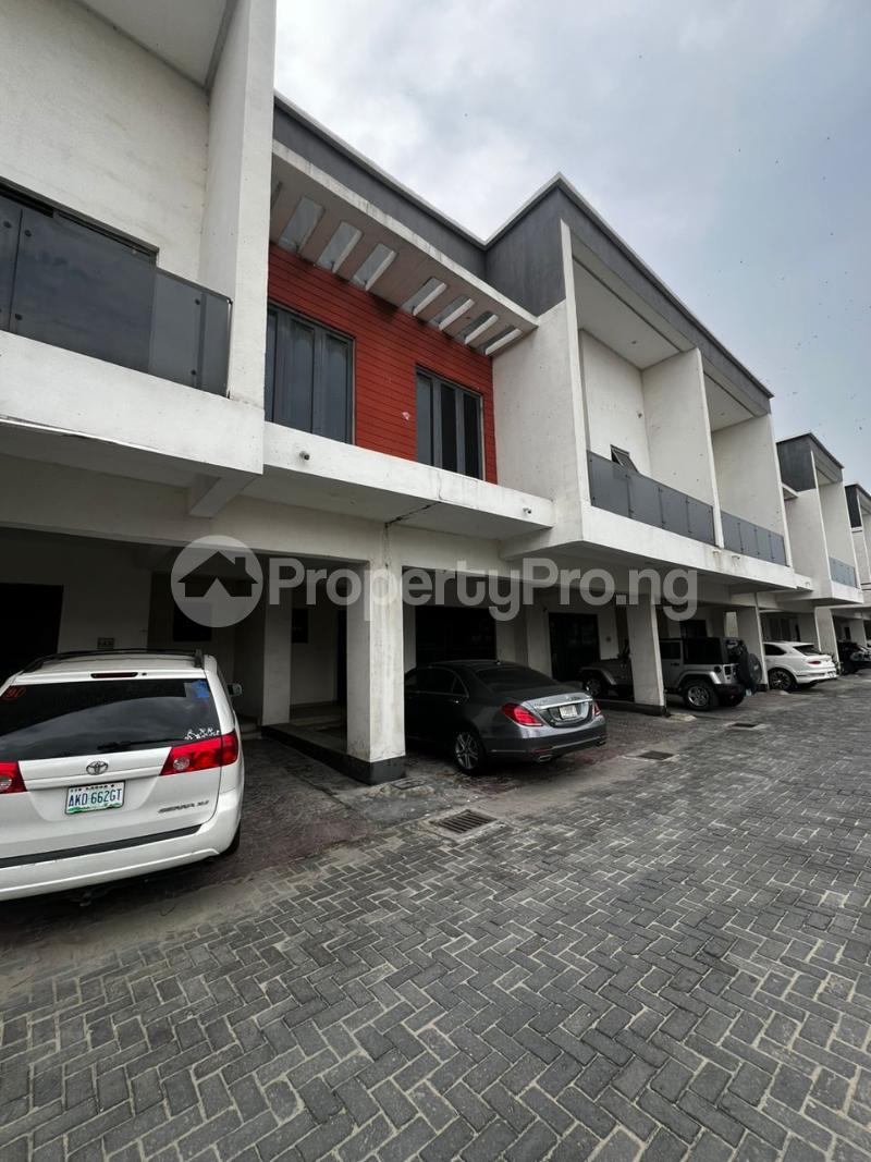 4 bedroom House for sale Atlantis 2 Estate, Ologolo Ologolo Lekki Lagos