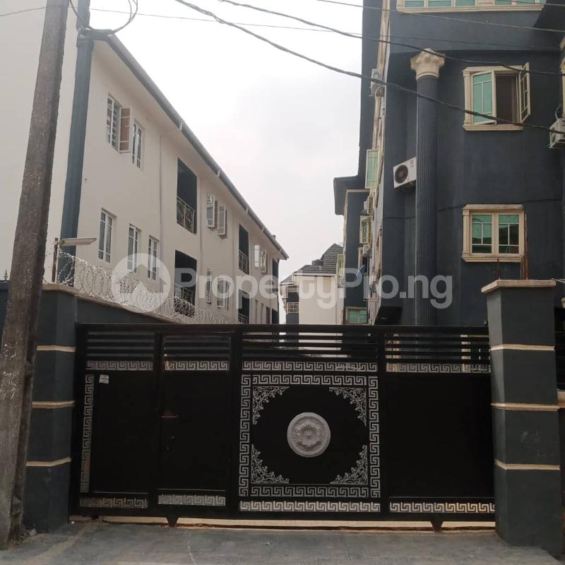 4 bedroom House for sale Bode Thomas Surulere Lagos