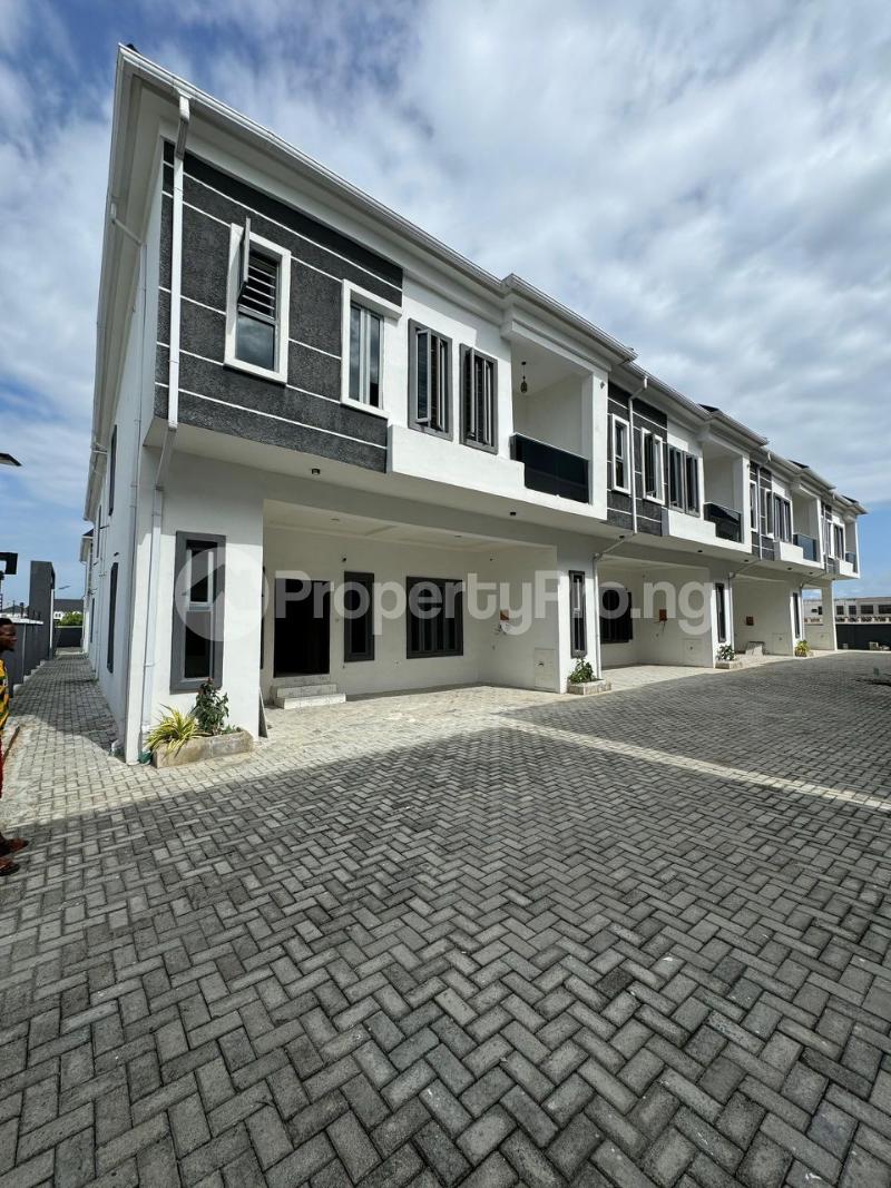 4 bedroom House for sale orchid Lekki Lagos