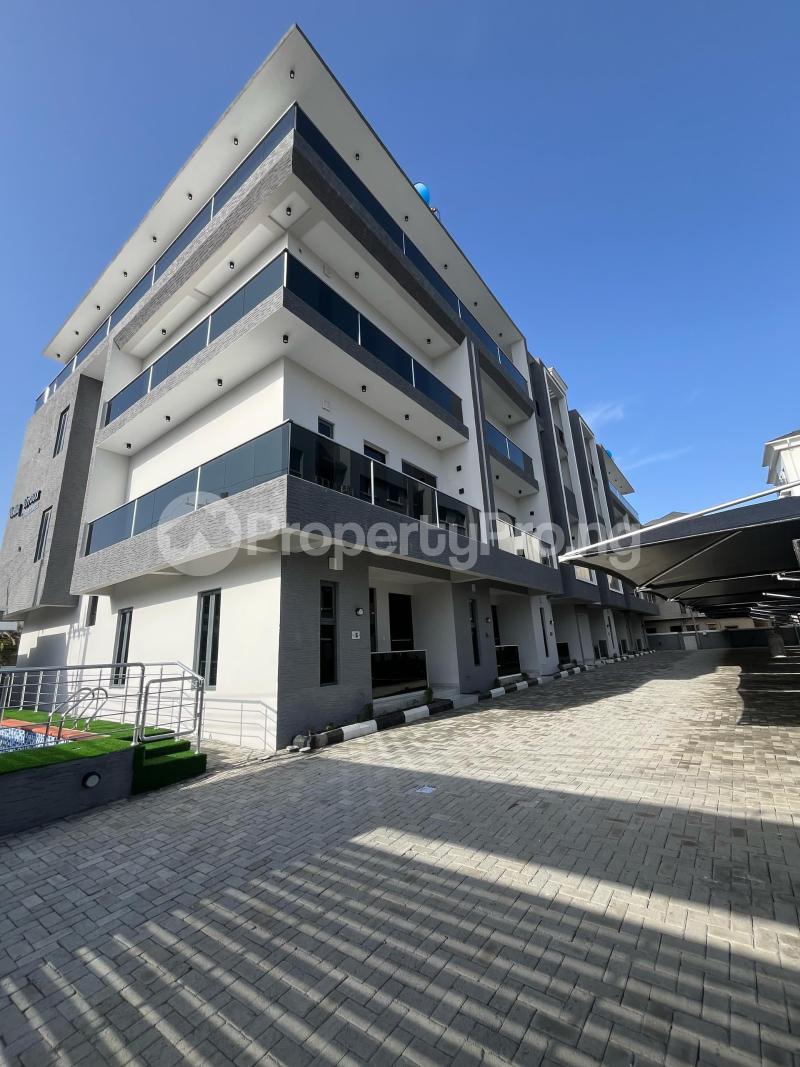 4 bedroom House for sale ONIRU Victoria Island Lagos