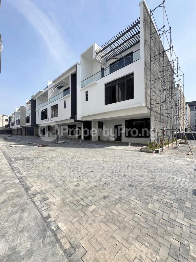 4 bedroom House for rent Ikate Lekki Lagos