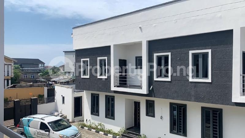 4 bedroom House for sale Opposite Crown Estate, Sangotedo Lagos