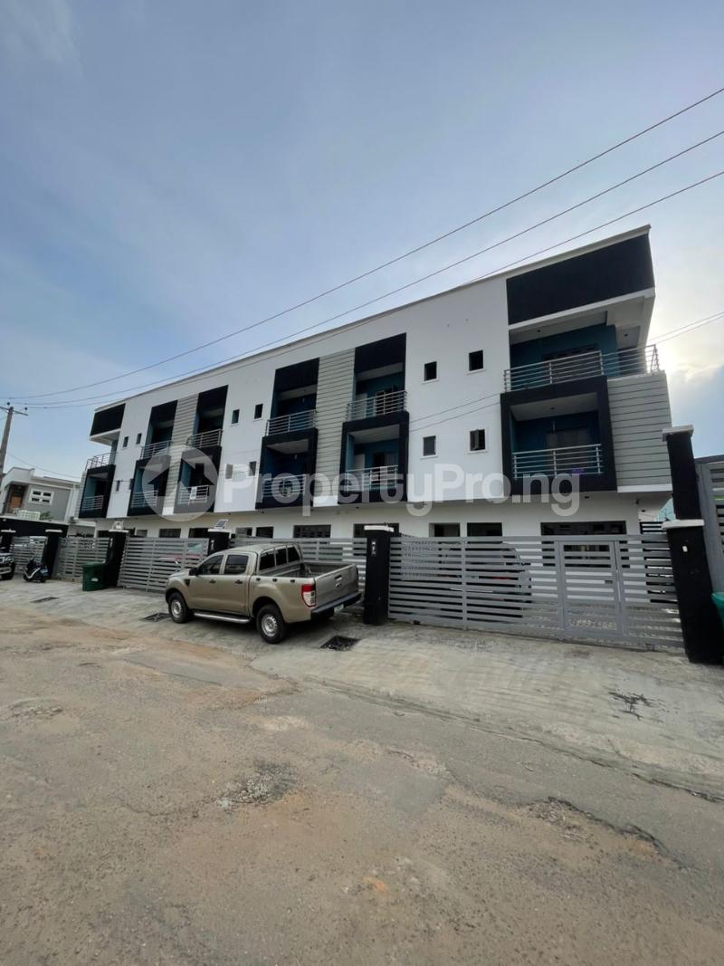 4 bedroom House for sale Adeniyi Jones Ikeja Lagos