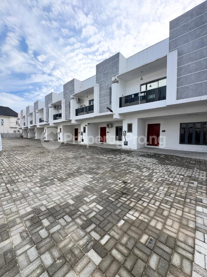 4 bedroom House for sale Orchid Lekki Lagos