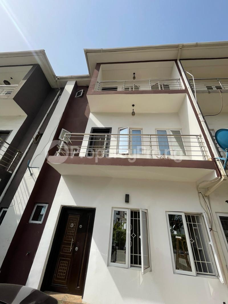 4 bedroom House for rent Wuye Abuja