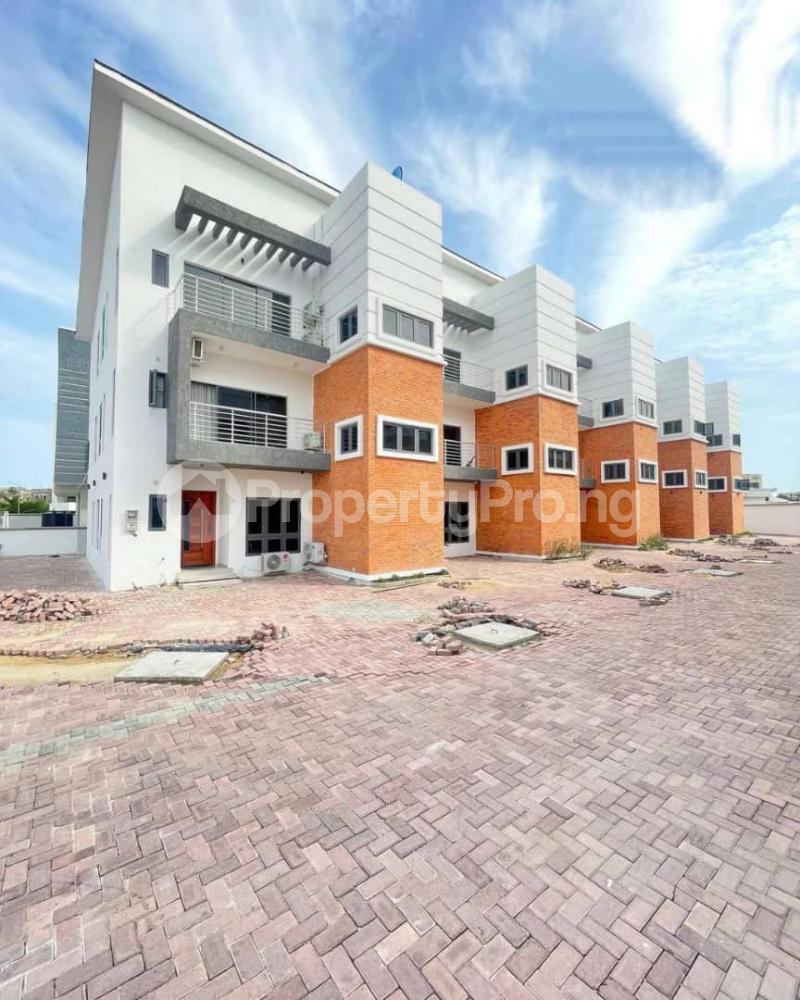 4 bedroom House for rent Lekki Phase 1 Lekki Lagos