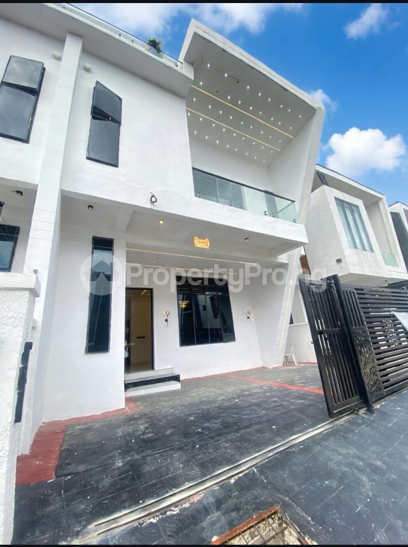 4 bedroom House for sale Lekki Scheme 2 Ajah Lagos