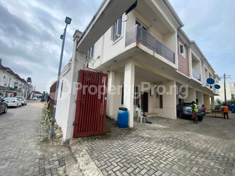 4 bedroom House for rent Harris Drive By Vgc Lekki Lagos