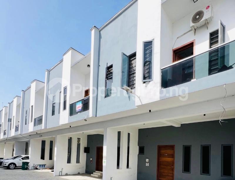 4 bedroom House for rent Ikota Villa Estate Lekki Lagos