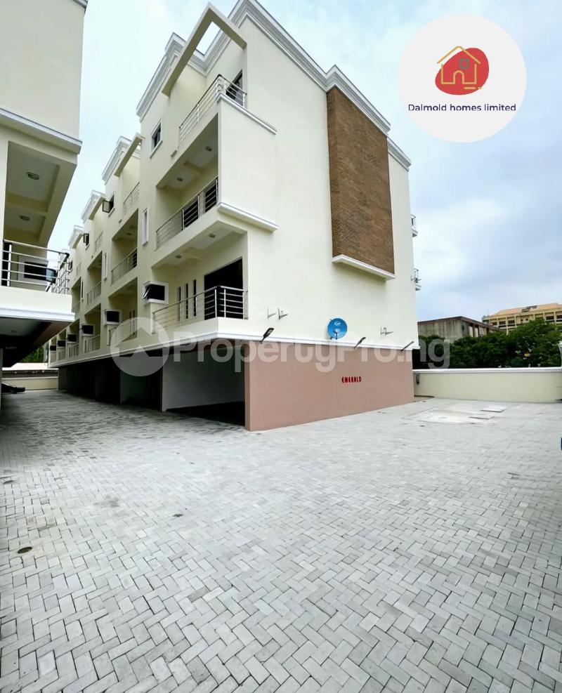 4 bedroom House for rent Old Ikoyi Ikoyi Lagos - 0