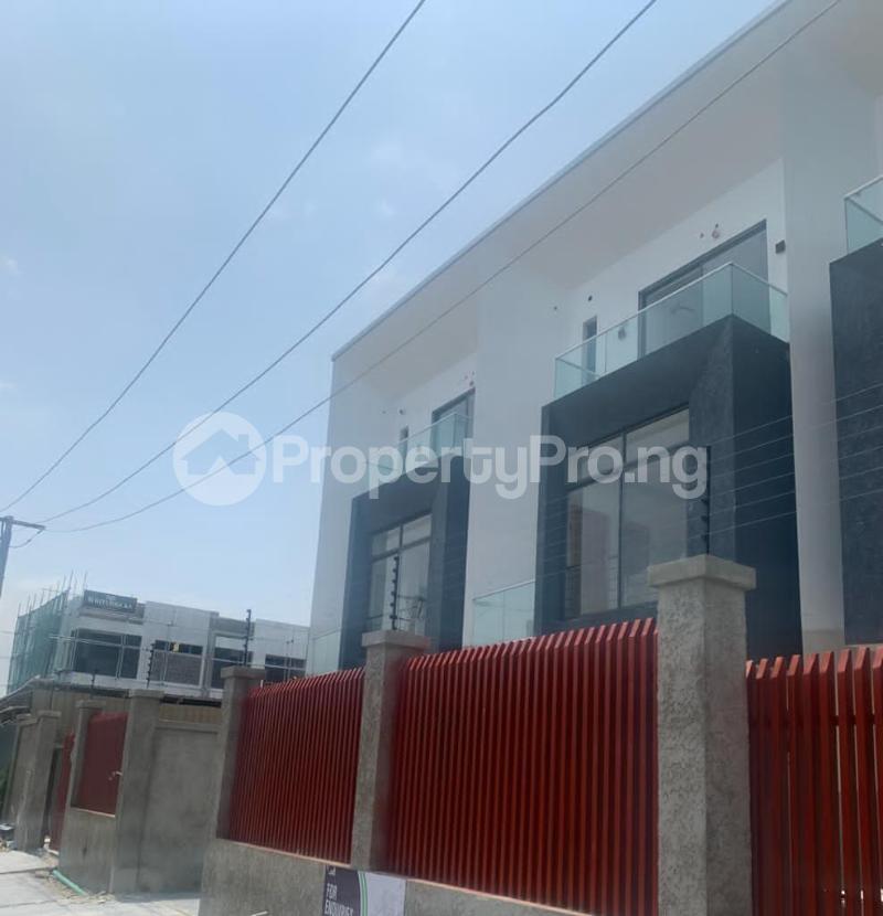 4 bedroom House for rent Lekki Phase 1 Lekki Lagos
