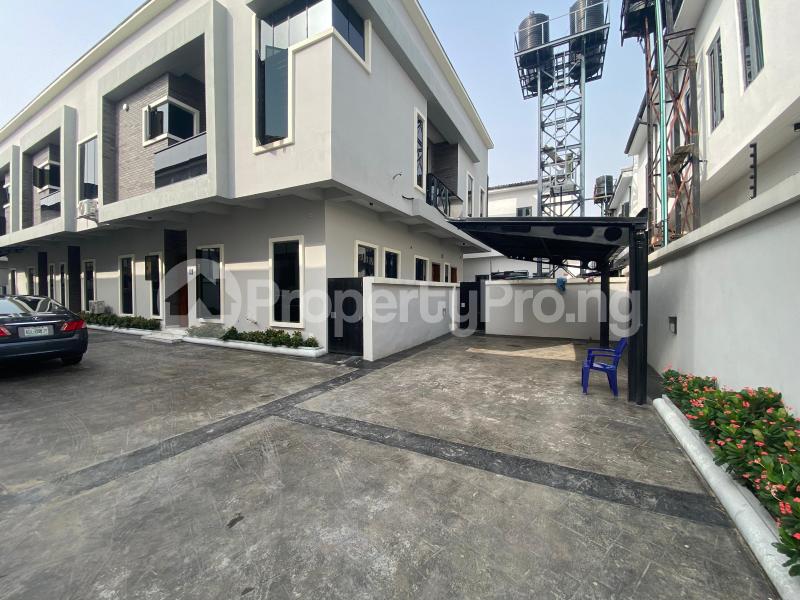 4 bedroom House for rent Harris Drive Lekki Phase 2 Lekki Lagos