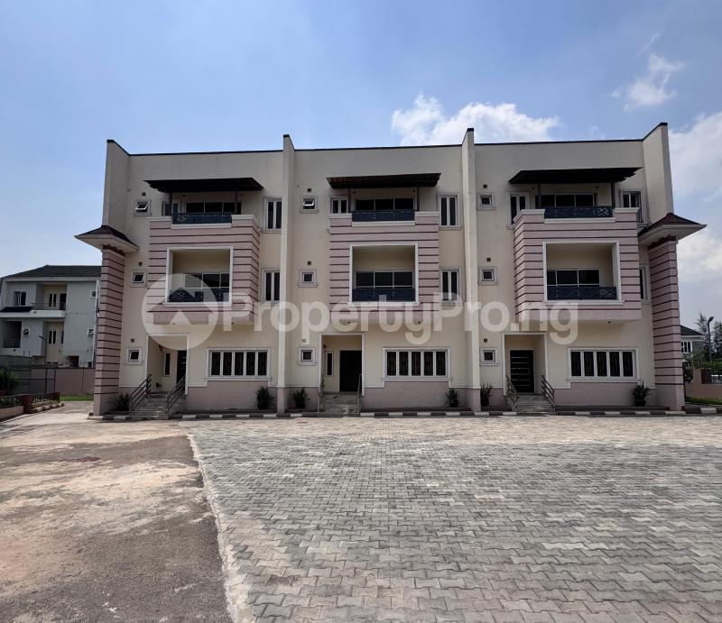 4 bedroom House for sale Maitama Abuja