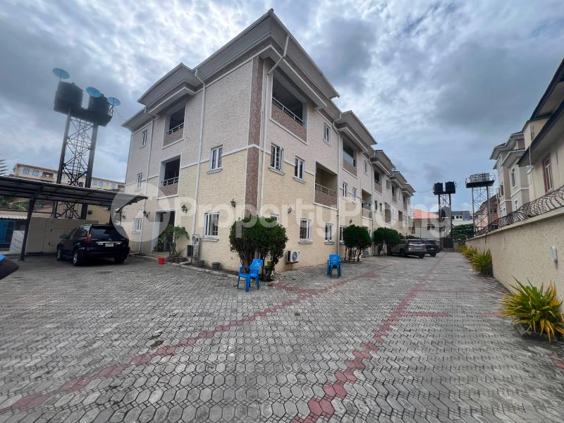 4 bedroom House for rent ONIRU Victoria Island Lagos