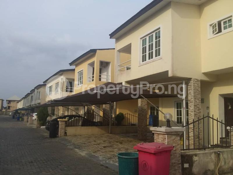 4 bedroom House for sale Lekki Gardens Estate chevron Lekki Lagos