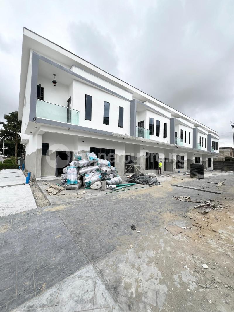 4 bedroom House for sale Ajah Ajah Lagos - 1
