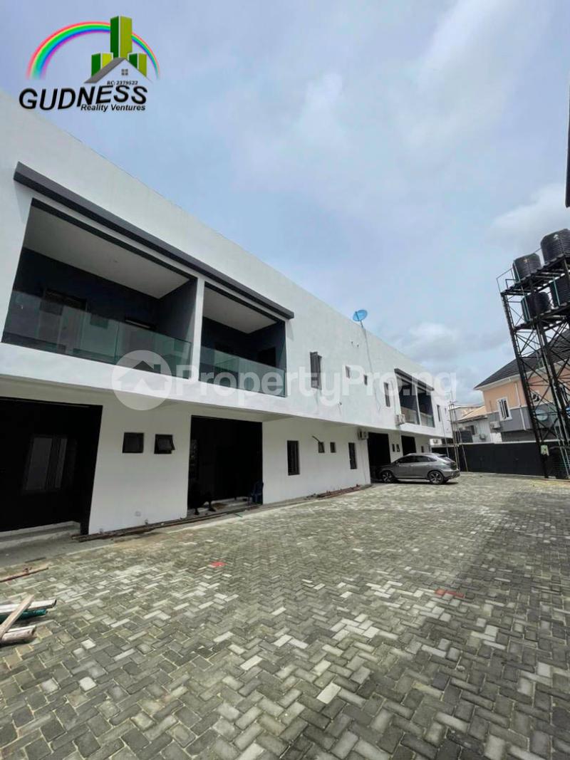 4 bedroom House for sale Ikota Lekki Lagos