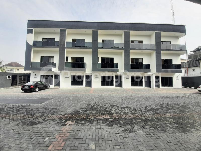 4 bedroom House for sale Admiralty Way Lekki Phase 1 Lekki Lagos