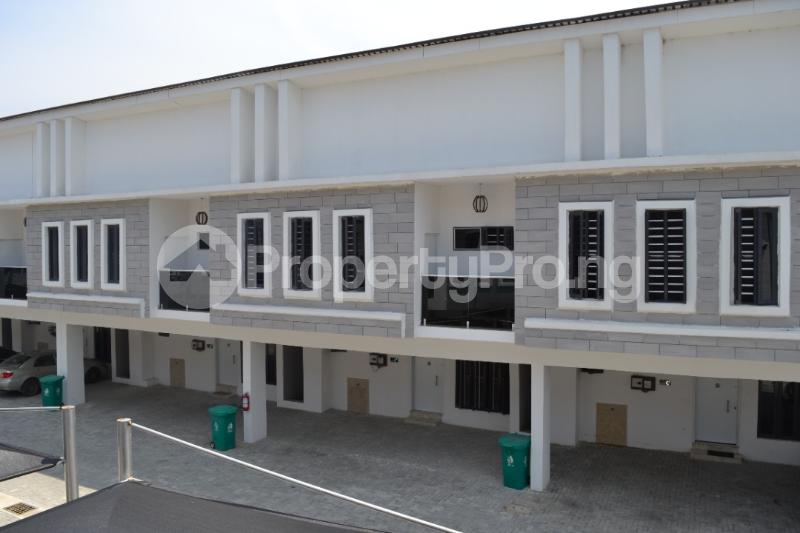House for rent Orchid Road Lekki Lagos