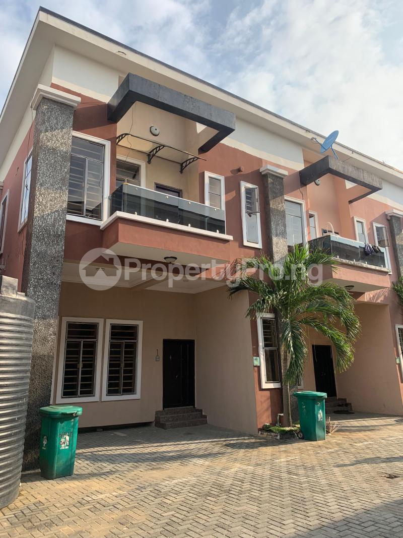 4 bedroom Flat / Apartment for rent chevron Lekki Lagos