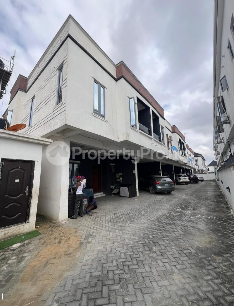 4 bedroom House for rent Ikota Lekki, Lagos. Ikota Lekki Lagos - 4