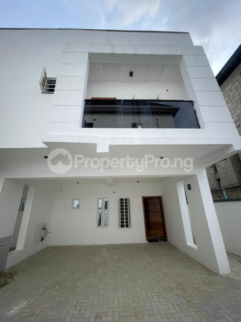 4 bedroom House for sale Sangotedo Ajah Lagos