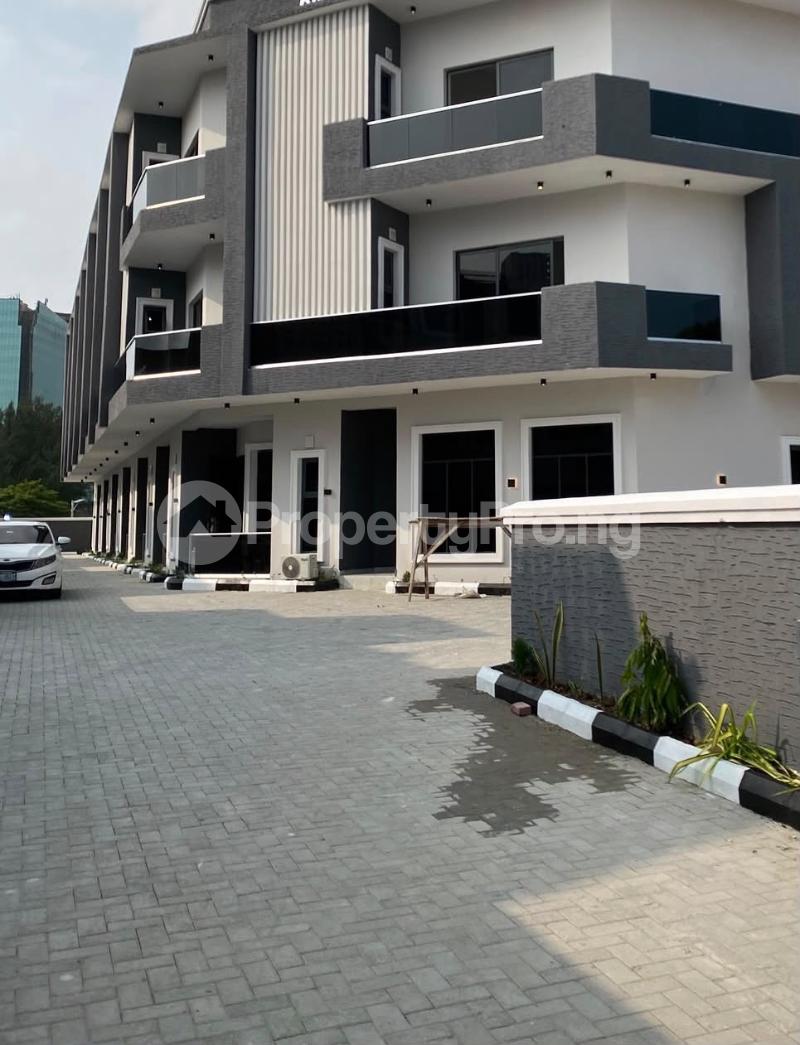 4 bedroom House for sale ONIRU Victoria Island Lagos