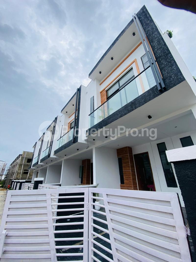 4 bedroom House for sale Ikota Lekki Lagos