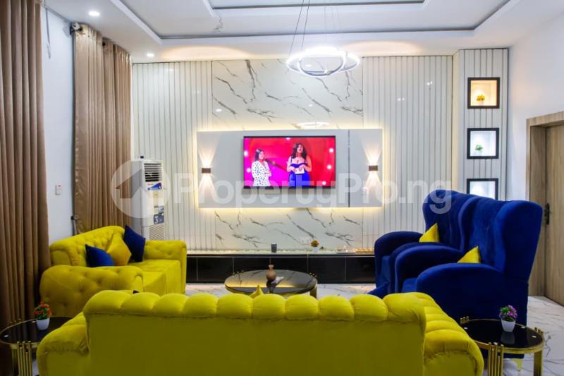 4 bedroom House for rent Ikota Lekki Lagos