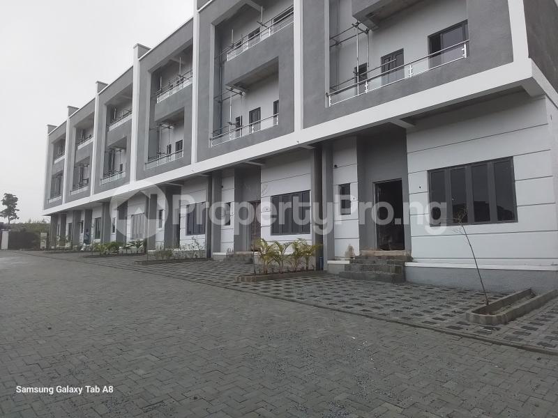 4 bedroom House for sale Behind Citec Mbora (Nbora) Abuja
