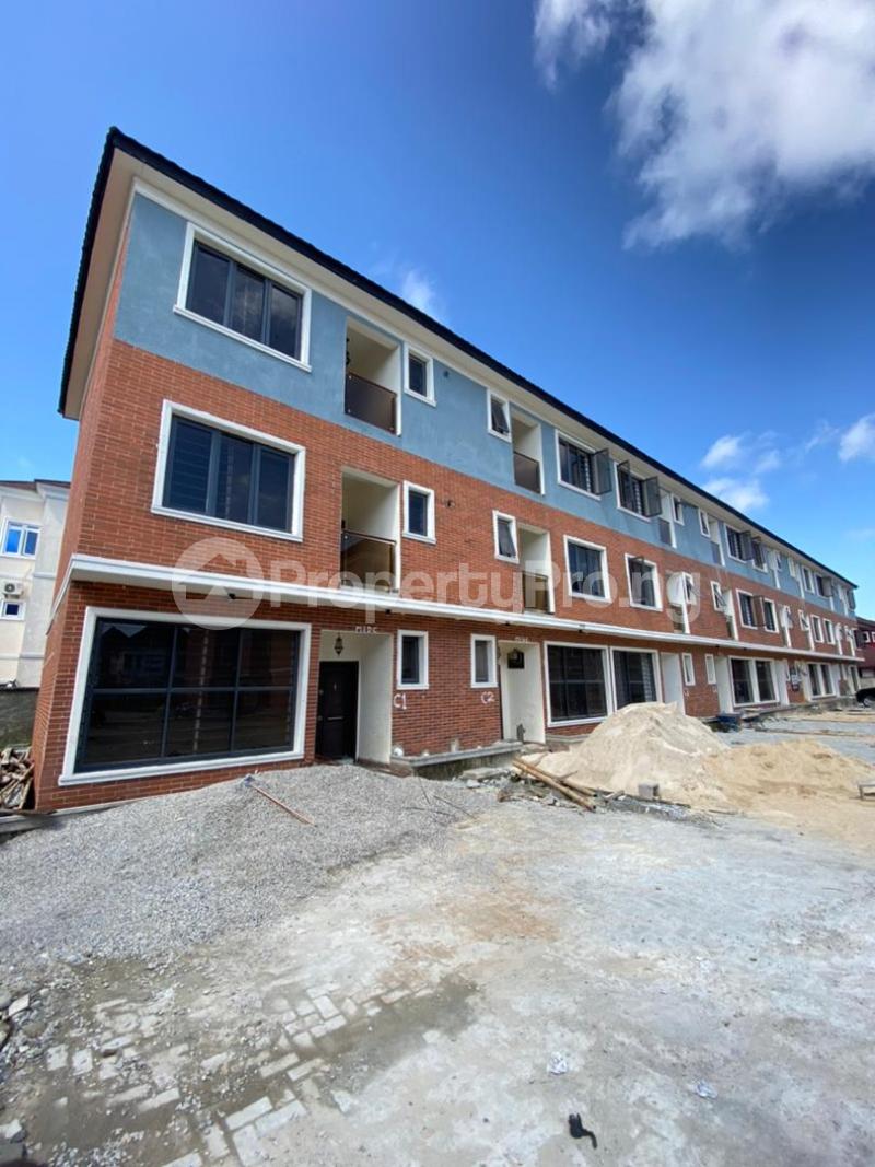 4 bedroom House for sale Osapa london Lekki Lagos