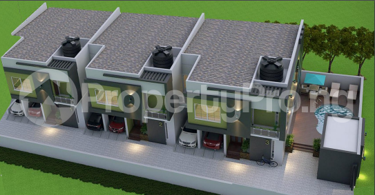 4 bedroom House for sale Ologolo Lekki Lagos