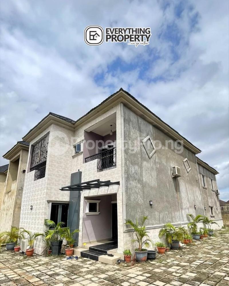 4 bedroom House for sale Lugbe Abuja