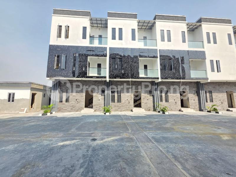 4 bedroom House for sale Chevron Toll Gate Lekki Lagos