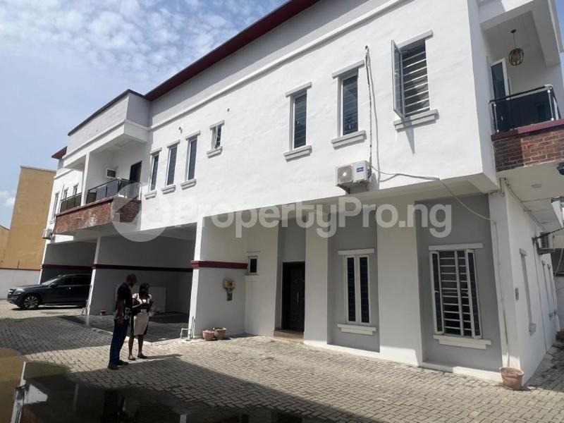 4 bedroom House for rent Orchid Lekki Lagos