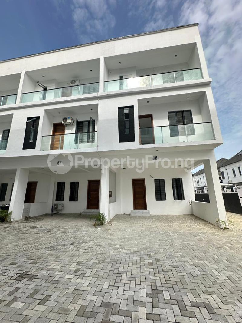 4 bedroom House for sale Orchid Lekki Lagos
