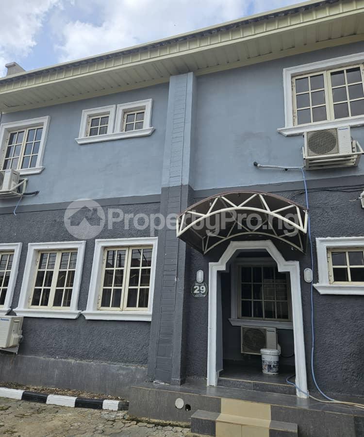4 bedroom House for rent Kado Estate Kado Abuja