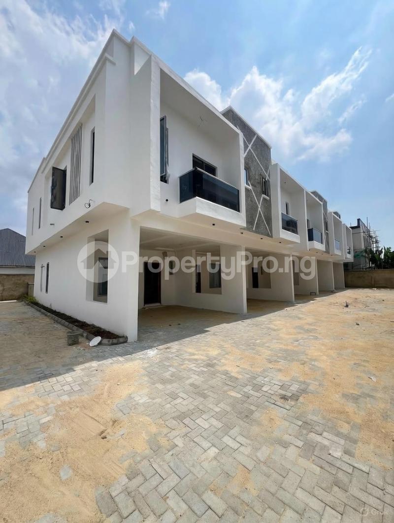 4 bedroom House for sale Ajah Lagos