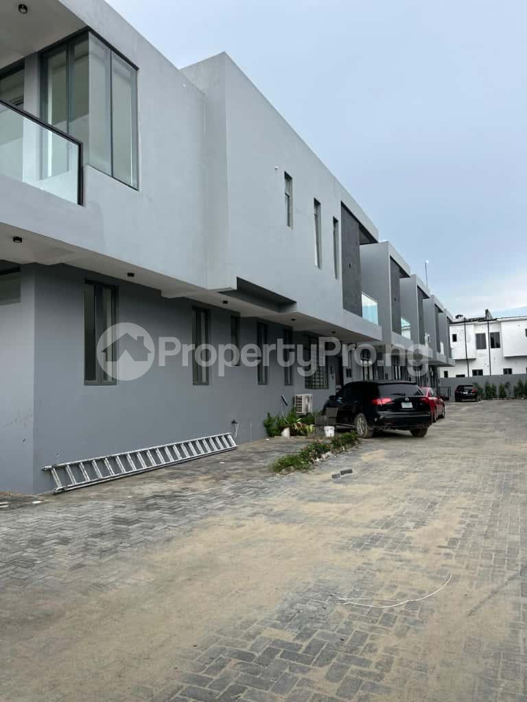 4 bedroom House for rent Banana Island Estate Igbo-efon Lekki Lagos