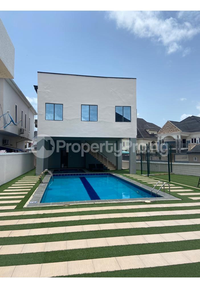 4 bedroom House for rent Ikota Lekki Lagos
